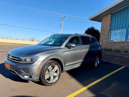 2019 Volkswagen Tiguan 2.0T SEL