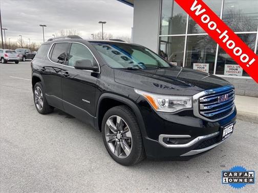 Photo 1 of 20 of 2019 GMC Acadia SLT-2