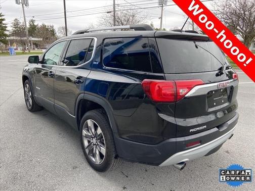 Photo 5 of 20 of 2019 GMC Acadia SLT-2