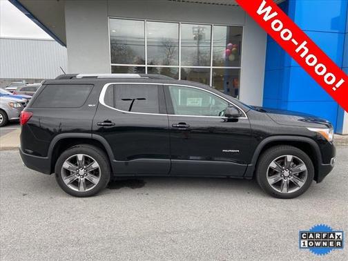 Photo 2 of 20 of 2019 GMC Acadia SLT-2