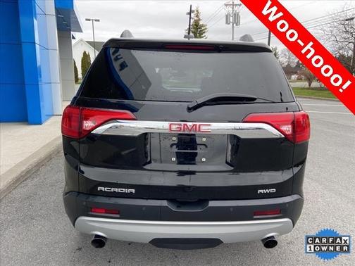 Photo 4 of 20 of 2019 GMC Acadia SLT-2