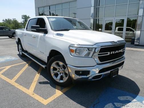 Photo 1 of 20 of 2019 RAM 1500 Big Horn