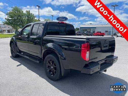 Photo 5 of 20 of 2021 Nissan Frontier SV