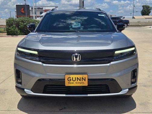 Mercury Silver Metallic 2025 Honda Prologue Touring