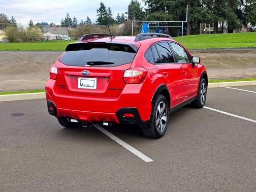 2017 Subaru Crosstrek 2.0i Premium