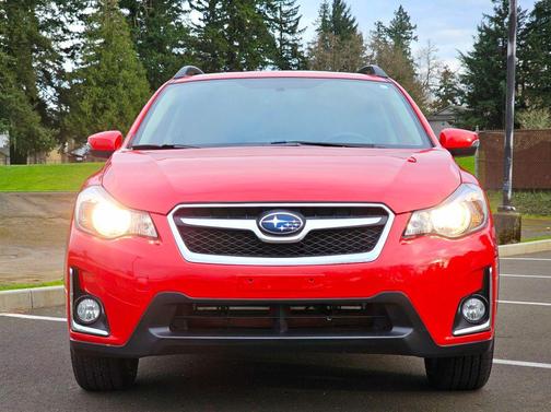 2017 Subaru Crosstrek 2.0i Premium