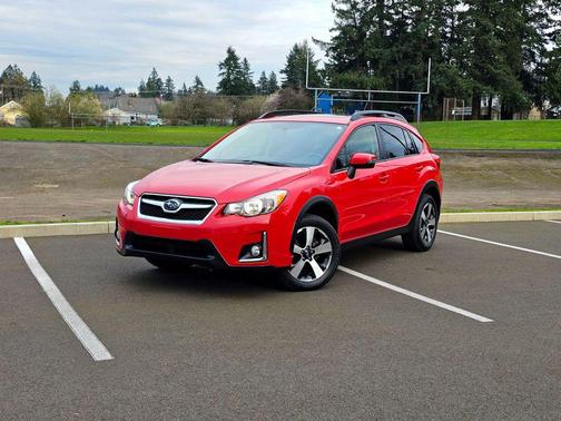 2017 Subaru Crosstrek 2.0i Premium
