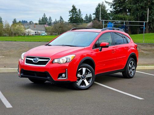 2017 Subaru Crosstrek 2.0i Premium