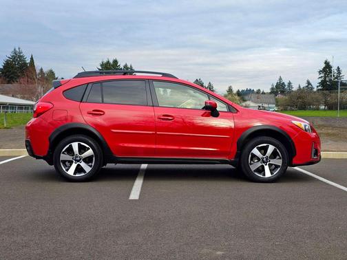 2017 Subaru Crosstrek 2.0i Premium