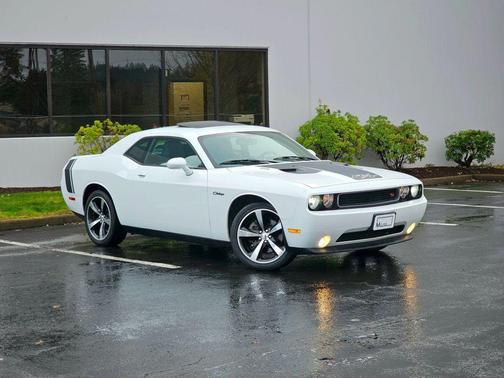 2014 Dodge Challenger R/T