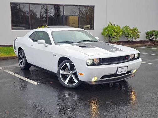 2014 Dodge Challenger R/T