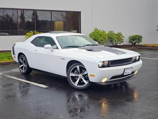 2014 Dodge Challenger R/T