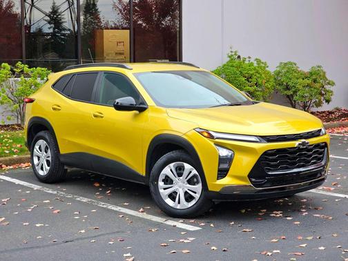 2024 Chevrolet Trax FWD ACTIV