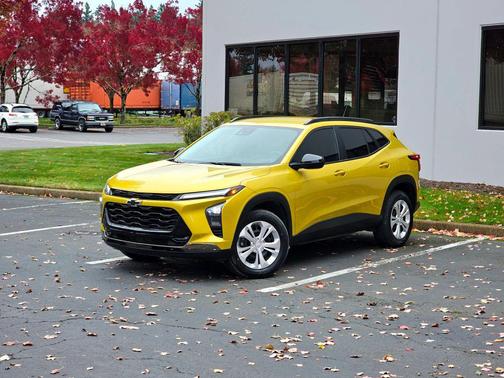 2024 Chevrolet Trax FWD ACTIV