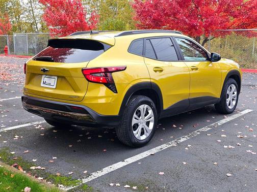 2024 Chevrolet Trax FWD ACTIV