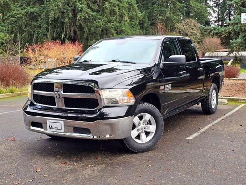 2021 RAM 1500 Classic SLT
