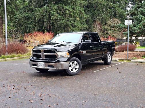 2021 RAM 1500 Classic SLT