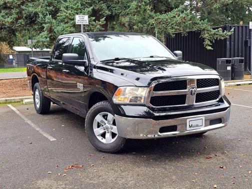 2021 RAM 1500 Classic SLT