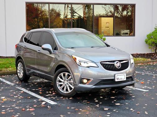2019 Buick Envision Essence