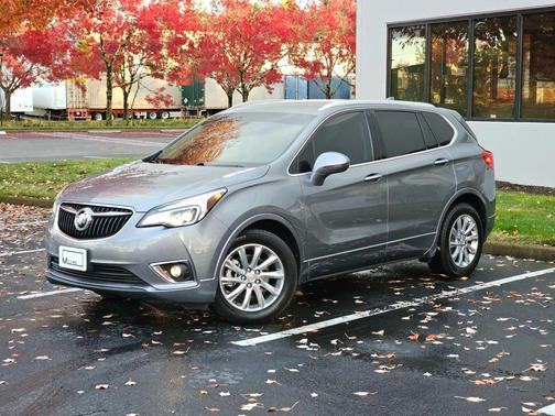 2019 Buick Envision Essence