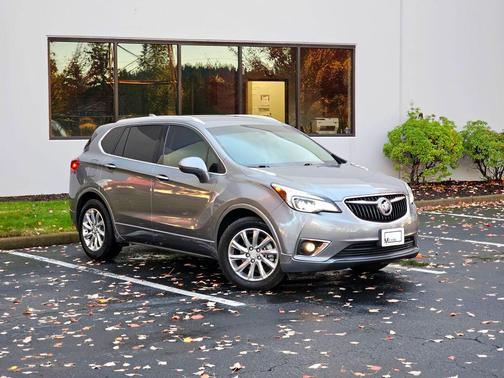 2019 Buick Envision Essence