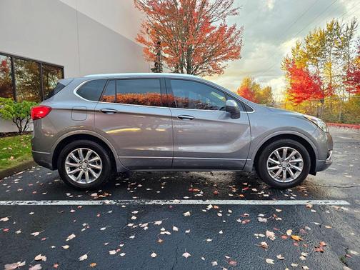 2019 Buick Envision Essence