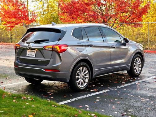 2019 Buick Envision Essence