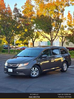 2014 Honda Odyssey EX