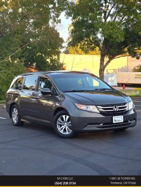 2014 Honda Odyssey EX
