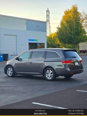 2014 Honda Odyssey EX