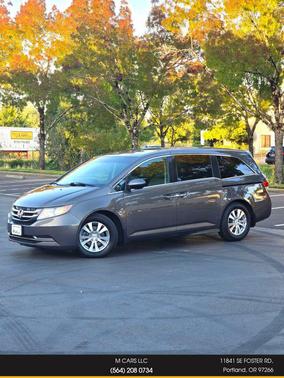 2014 Honda Odyssey EX