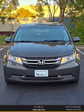2014 Honda Odyssey EX