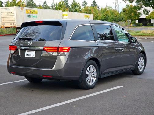 2014 Honda Odyssey EX