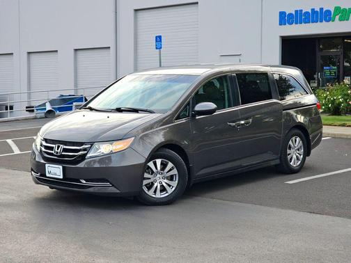 2014 Honda Odyssey EX
