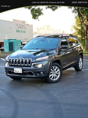 2015 Jeep Cherokee Sport