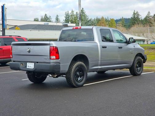 2019 RAM 1500 Tradesman