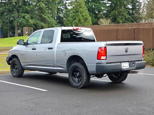2019 RAM 1500 Tradesman