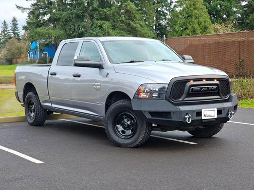 2019 RAM 1500 Tradesman