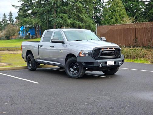 2019 RAM 1500 Tradesman