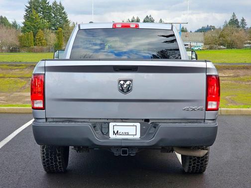 2019 RAM 1500 Tradesman