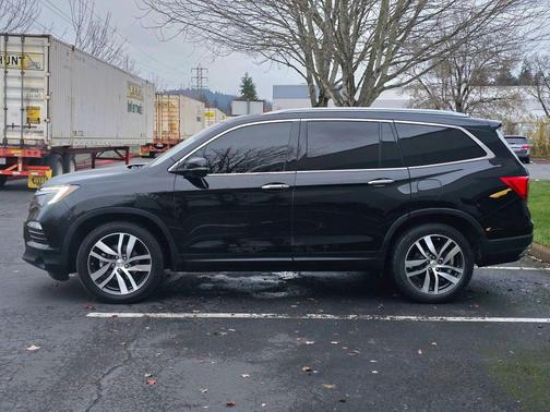 2018 Honda Pilot Touring