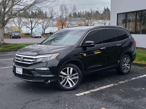 2018 Honda Pilot Touring