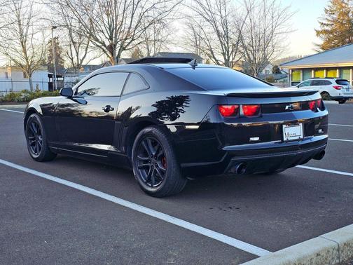 2013 Chevrolet Camaro 1LT