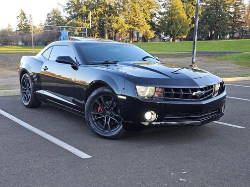 2013 Chevrolet Camaro 1LT