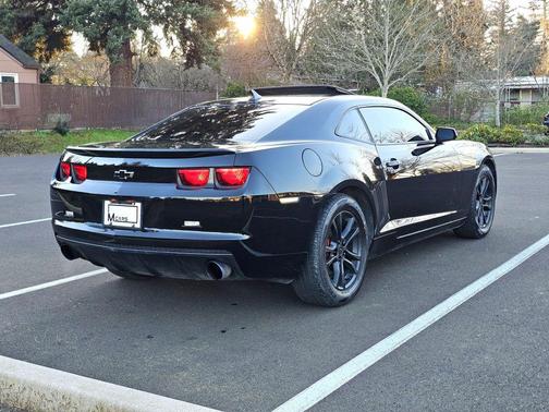 2013 Chevrolet Camaro 1LT