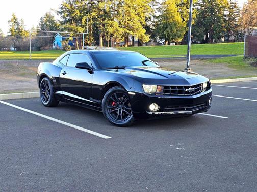 2013 Chevrolet Camaro 1LT