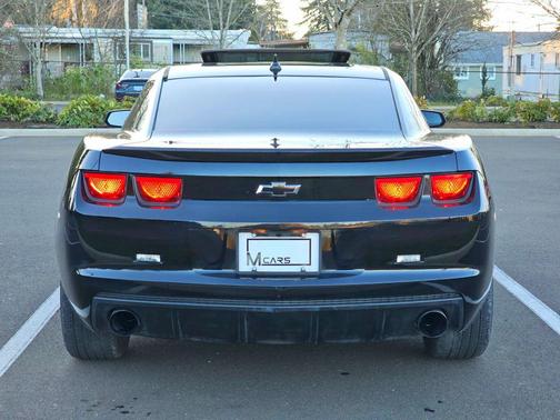 2013 Chevrolet Camaro 1LT