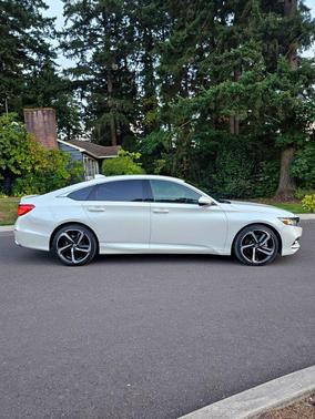 2020 Honda Accord Sport 1.5T