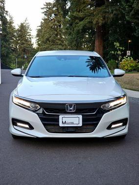 2020 Honda Accord Sport 1.5T