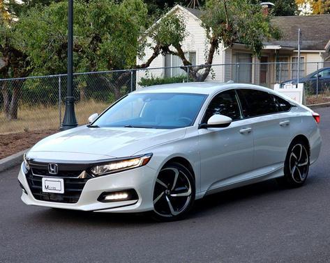 2020 Honda Accord Sport 1.5T